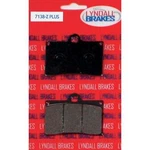 Lyndall Racing 7138-Z+ Z-plus Brake Pads. Fixed Price $62.95.