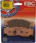 Ebc Severe Duty Front Brake Pads #FA676SV For Yamaha YXZ1000R 2016-2018. Fixed Price $42.45.