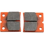 Ebc Brakes Sintered Pads - Chief FA696V. Fixed Price $37.26.