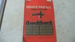 Nos Oem Honda Brake Pad Kit 1975-1976 CB750 431A0-410-670. Fixed Price $39.99.