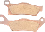 Moose Offroad Xcr Brake Pads Front Outlander M516-S47. Fixed Price $47.99.
