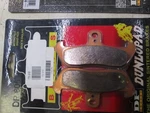 Motorcycle Brake Pads DP605 1721-0151 132196. Fixed Price $19.95.