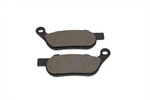 Duro Semi-metallic Rear Brake Pad Set For Harley-davidson. Fixed Price $36.99.