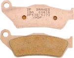 Brakes Sintered Metal Pads Front DP538. Fixed Price $51.95.