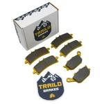 Traild Suzuki Gsx-s 1000/GSX Katana 2019 2026 Ceramic Brake Pad Full Vehicle Set. Fixed Price $39.79.
