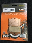 Brakes 1721-1927 DP911 Sintered Metal Caliper Pads. Fixed Price $49.99.