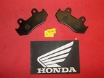 27-110 Emgo New Honda Front Brake Pads 81 X 42 7.5MM Brand 92. Fixed Price $12.82.