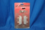 Honda 451A0-MN4-670 Brake Pad Kit RK2. Fixed Price $20.00.