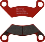 Ebc FA742X Carbon Rear Brake Pads For Arctic Wildcat Xx. Fixed Price $32.95.
