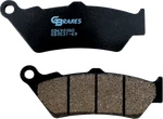 Gbrakes Semi-metallic/ceramic Pads GB0531-69 For Street And Off-road. Fixed Price $38.00.