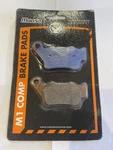 Moose M1 Sintered Metal Brake Pads 1721-0078. Fixed Price $29.95.