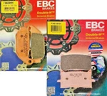 Sets-ebc Front+rear Brake Pads Honda CB300R # FA679HH FA629HH. Fixed Price $77.90.