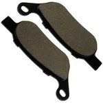 Caltric Front And Rear Brake Pads For Kawasaki KX80 1997-2000 / KX85 2001-2025. Fixed Price $21.45.
