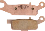 Moose Offroad Xcr Brake Pads Front/rear M981-S47. Fixed Price $54.86.