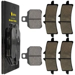Celox Front And Rear Brake Pads For Ktm 1290 Super Duke / Gt 2014-2019. Fixed Price $18.00.