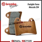 Brembo Z04 Racing Front Brake Pad Set For Kawasaki Zx 6 2007 2009. Fixed Price $304.05.