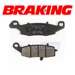 Braking Front SM1 Semi Metallic Pads For 2004-2009 Suzuki DL650 V-strom Za. Fixed Price $46.35.