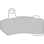 Drag Specialties Organic Brake Pads For Harley-davidson 1720-0214. Fixed Price $35.36.