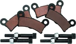 Twin Power Fits 09-13 Trike Models Sintered Brake Pads Replaces H-d 83911-09. Fixed Price $103.99.