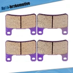 Font Carbon Fiber Brake Pads For Suzuki Gsxr 1000 2004-2011 2005 2006 2007 2008. Fixed Price $13.45.