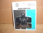Harley Davidson Drag Specialties Brake Pads 08-11 Dyna 08-10 Softail 15718. Fixed Price $24.00.