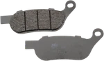 Sbs Brake Pads Rear Pair Carbon Tech 854H.CT. Fixed Price $50.99.