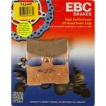 Ebc Brakes Pads FA344R. Fixed Price $42.95.