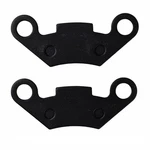 76MM Disc Brake Pads Compatible With Pentora 250CC Atv Dirt Bike Go Kart. Fixed Price $10.98.