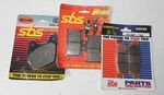 630LS Sbs Sinter Rear Brake Pads For Honda DN680 VFR750 VFR950 CBR1000 VFR1000. Fixed Price $12.83.
