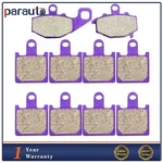 F+r Carbon Fiber Brake Pads For Kawasaki Ninja ZX6R ZX600P 2007-2008 ZX600R. Fixed Price $17.70.