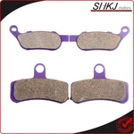 Front & Rear Brake Pads Kit For Harley-davidson Fxcwc Rocker 2008-2011. Fixed Price $17.64.