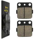 Rear Brake Pads For Yamaha YFZ450S YFZ450T 2004 2005 / 5LP-W0046-50-00. Fixed Price $9.00.