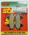 Sbs Sintered Brake Pads 726SI.S-PU 17210349 Front. Fixed Price $33.95.