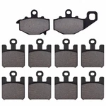 For Kawasaki Ninja 600 ZX-6RR 03-06 Motorcycle Front Rear Brake Pads Disks. Fixed Price $42.34.