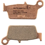Moto-master Sintered Brake Pads Rear 91811PU. Fixed Price $37.78.