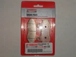 Oem Yamaha Rear Brake Pads 450X Raptor 700R. Fixed Price $54.99.
