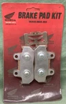 Honda 06455-MB0-405 Pad, Set, Brake 451A0-MB0-670 New Genuine. Fixed Price $29.93.