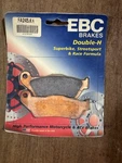 Ebc FA245HH Double-h Sintered Brake Pads. Fixed Price $32.99.