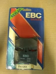 New Ebc Brake Pads Fa 126X Front-rear Ktm 250/350 Mx Exc Motocross Enduro. Fixed Price $20.00.