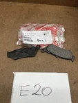 Ducati Front Brake Pads Scrambler 400 Sixty , 2016-2020 See Below. Fixed Price $23.09.
