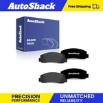 Front Premium Ceramic Brake Pads Ford, F-350 Super Duty 2005-2012. Fixed Price $25.72.