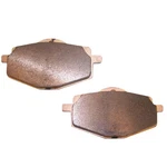 Brake Pads 1985-2004 Yamaha Yz Xt Tt 125 225 250 350 600 85-04 Mx W0046 Enduro. Fixed Price $51.78.