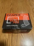 Ezapex Brake Pads Set Of 2 For Harley Davidson Road Glide, Street 41854-08. Fixed Price $20.00.