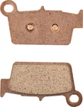 Moto-master Nitro Brake Pads Sintered #94521. Fixed Price $25.48.