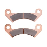 Tusk Sintered Metal Brake Pad TA456R For Polaris Rzr 900 Trail Premium 21-23. Fixed Price $28.83.