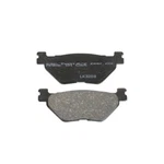 Ebc Brakes FA319/2 - Organic Rear Pads For Yamaha (fitment Below). Fixed Price $32.99.