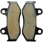 Sbs Offroad Sintered Brake Pads - Rear 558SI. Fixed Price $41.34.