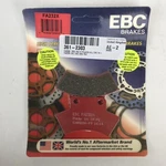 Ebc Series Carbon Brake Pads FA232X. Fixed Price $16.00.