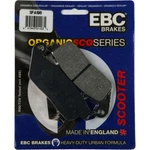 Ebc Brakes Pads SFA196. Fixed Price $30.20.