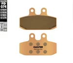 Galfer Brake Pads Sinter FD074G1370 For Motorcycles, Scooters. Fixed Price $29.35.